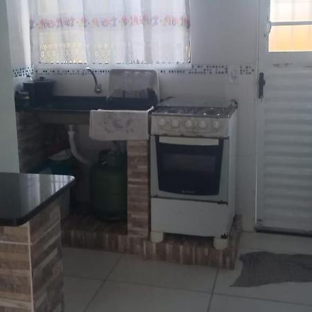Casa Com Piscina Em Itanhaem Villa Luaran gambar