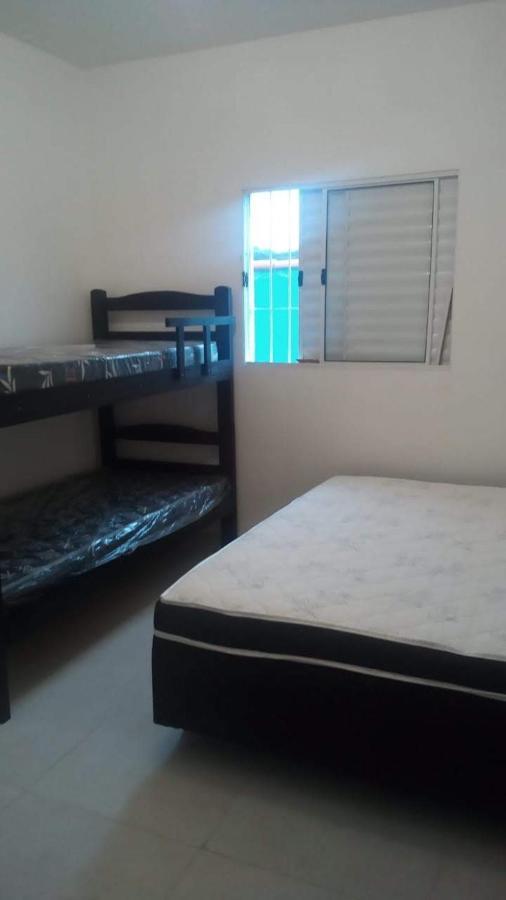 Casa Com Piscina Em Itanhaem Villa Luaran gambar