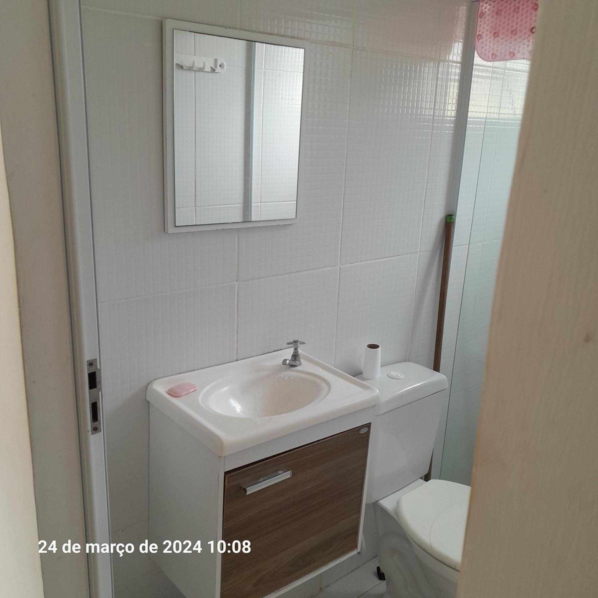 Casa Com Piscina Em Itanhaem Villa Luaran gambar