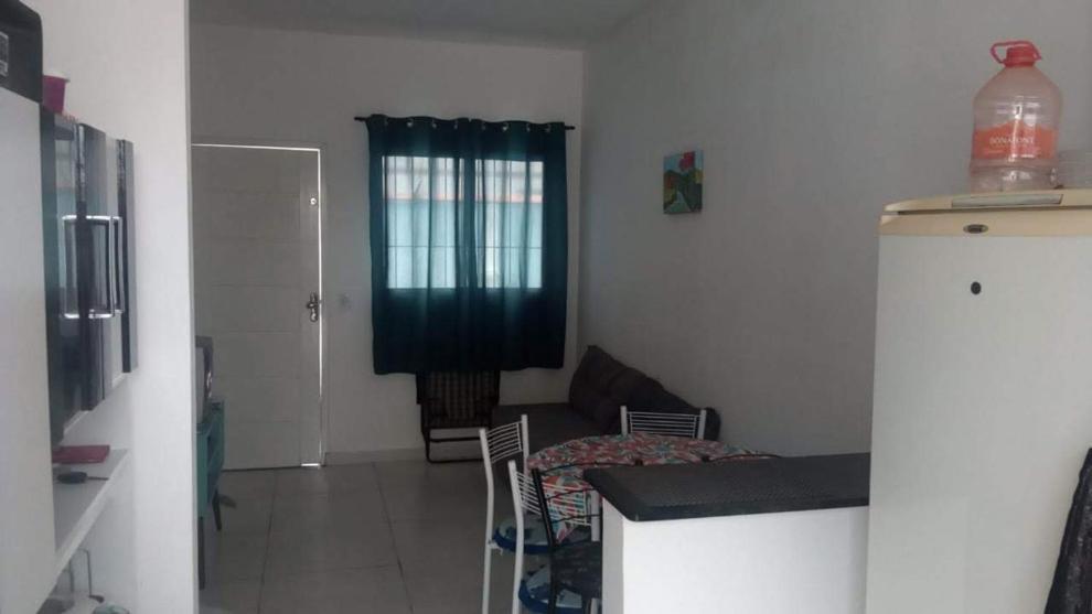 Casa Com Piscina Em Itanhaem Villa Luaran gambar